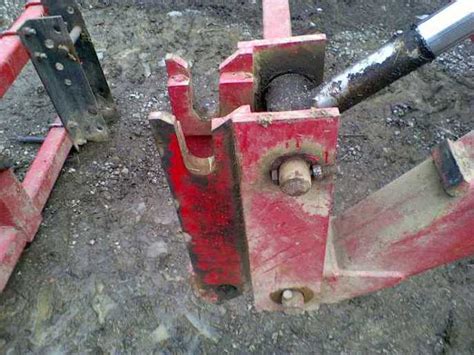 Homemade Loader Quick Attach 的图像结果