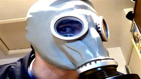 Mr. Aphoristic: Russian GP-5 Gas Mask