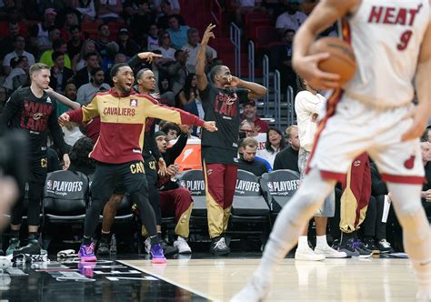 Cleveland Cavaliers vs. Miami Heat: Game 4 prediction and odds ...