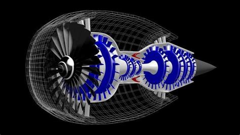 How Jet Engine Work Animation 的图像结果