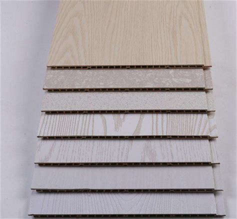 竹木纤维集成墙板二级吊顶安装详细教程，让你一看就会 集成墙板-度小视