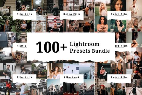 100+ Lightroom Presets Bundle – MasterBundles