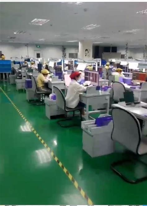 工厂设备 - 深圳PCBA打样-代工代料-SMT贴片加工厂：深圳市优勤电子