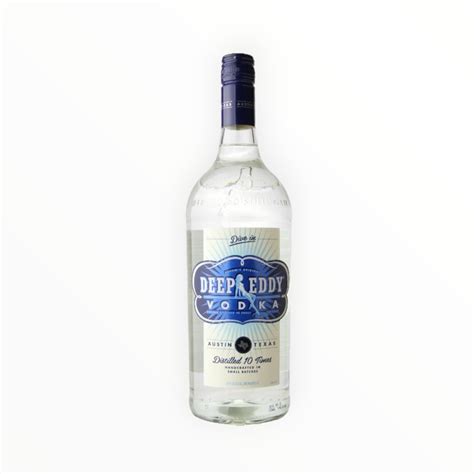 DEEP EDDY VODKA 1L – Wolf Orders