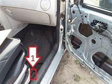 Fiat Punto Vin Number Location by Fiat Punto 2003 2006 Vin Location Where Is Vin Fiat Punto Vin Number Location