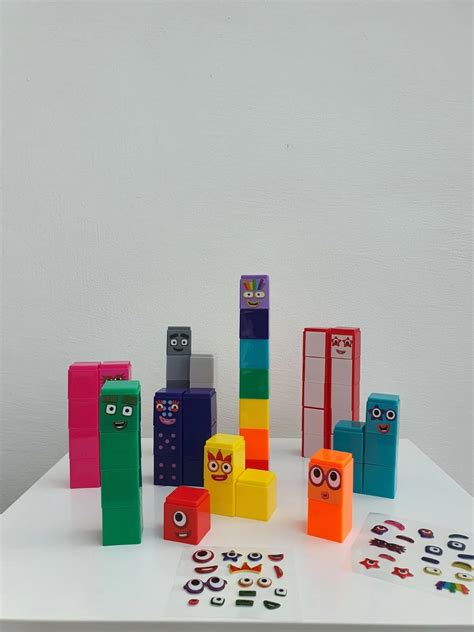 Numberblocks Learning Disability Educational Toys India | Ubuy