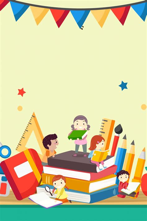 Education Poster Template 的图像结果