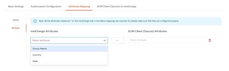 How to add SCIM Client Application| miniOrange Identity Platform ...