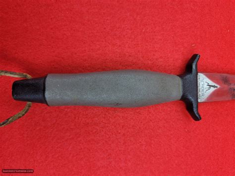 Gerber MK. II Combat - 1969 Vietnam Era Fighting Knife