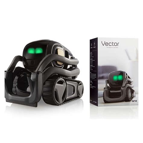 Vector Robot 的图像结果