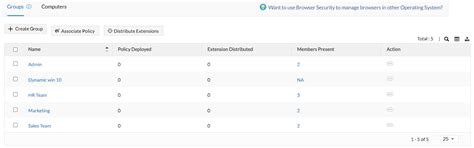 ManageEngine Browser Security Plus Price, Features, Reviews & Ratings ...