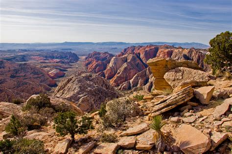 Hidden Gem: Red Mountain Trail – Greater Zion