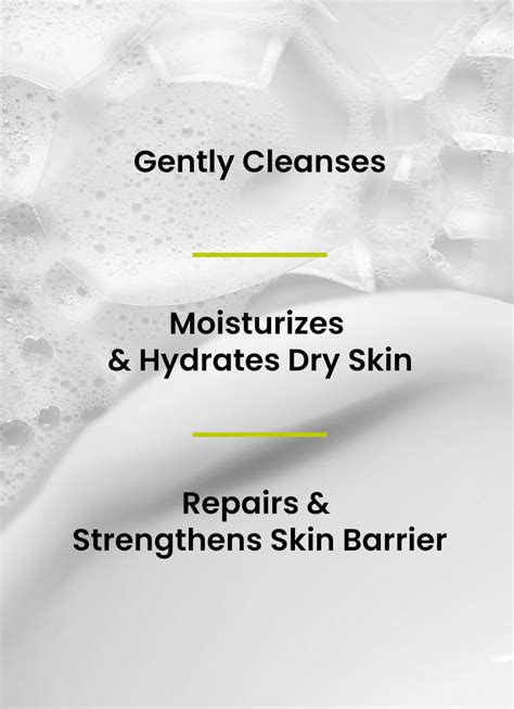 Cleanser for Dry Skin + BCC for Dry Skin – HYPHEN
