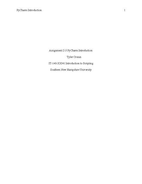 Image result for Introduction to Python Programming Using PyCharm