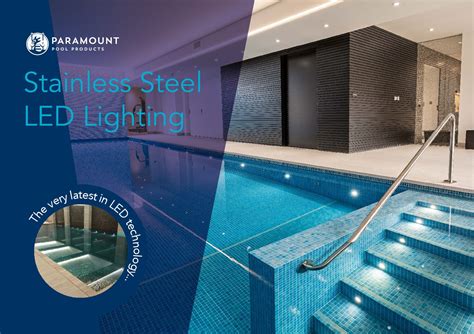 Image result for Best LED Pool Lights