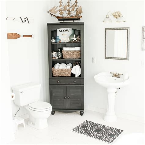 Nautical Small Bathroom Decorating Ideas 30 Modern Bathroom Decor