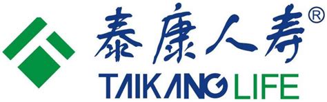 泰康保险集团金融品牌logo设计-力英品牌设计顾问公司