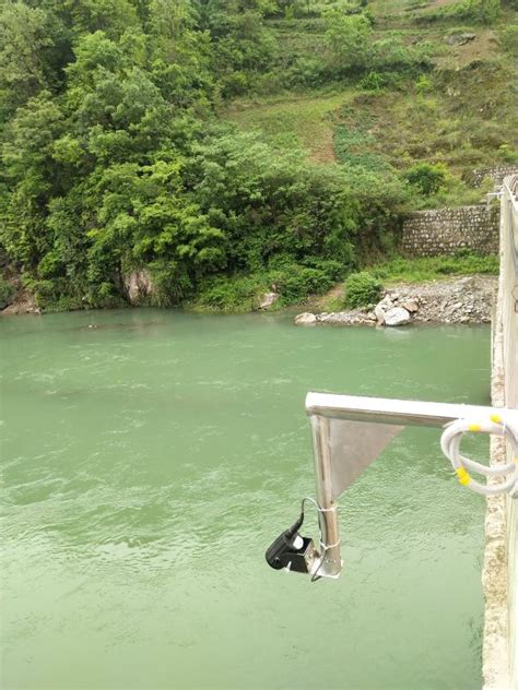 十堰分局再添利器提升省界水资源监测能力