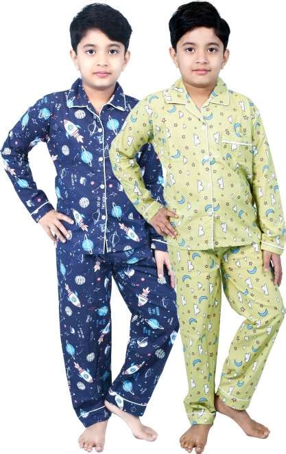 Boys Night Suits - Buy Boys Nightwear Online in India | Shopsy
