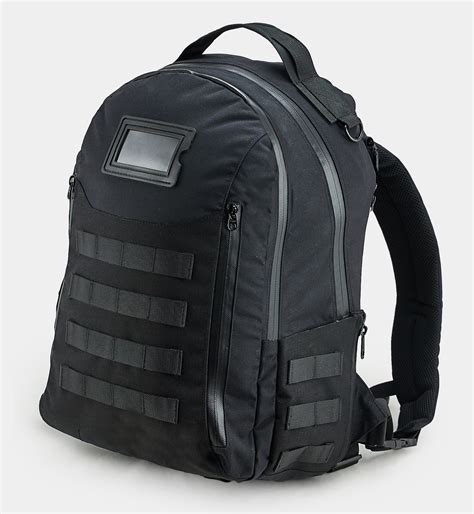Image result for Bulletproof Backpack Test