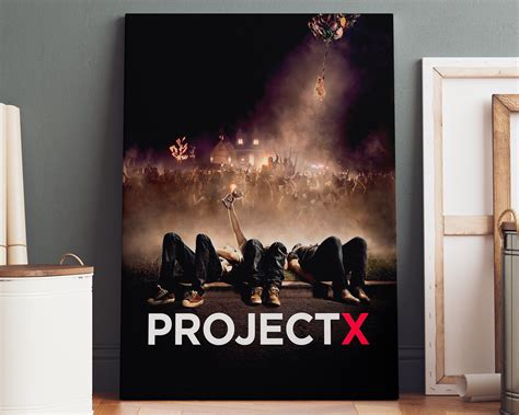 Image result for Project X Script