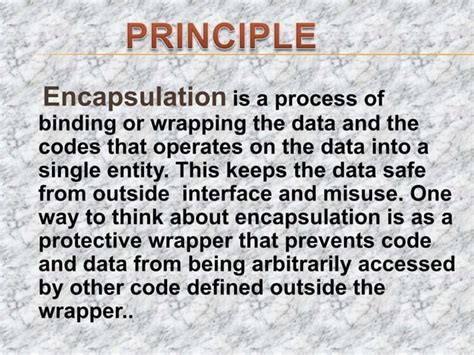 Image result for Encapsulation