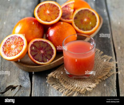 Vitamin blood orange hi-res stock photography and images - Alamy