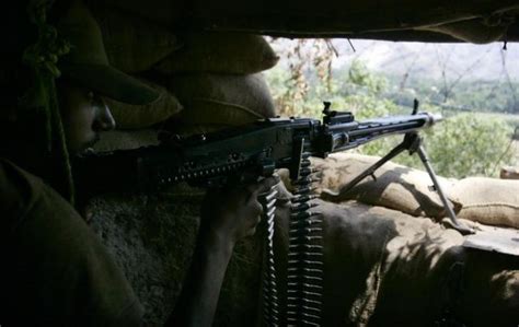 Pakistan Is Building Bunkers With China's Help At Gujarat And Rajasthan ...