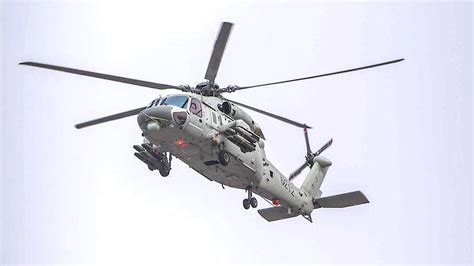 China’s Z-20 Black Hawk Clone Is Now Packing Air-To-Ground Missiles