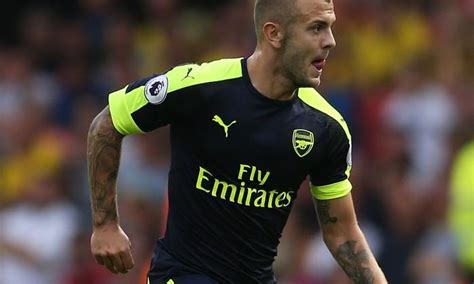 Arsenal midfielder Jack Wilshere joins Bournemouth on transfer deadline ...
