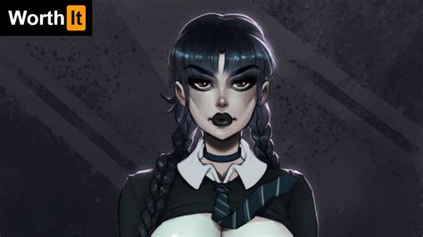 Wednesday is Worth it - YouTube