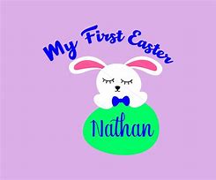 Image result for Free Easter Bunny SVG Files