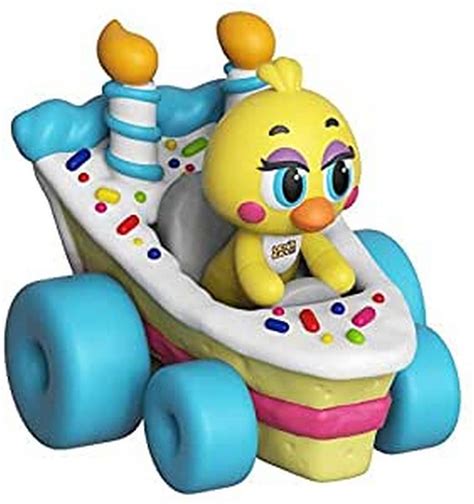 Buy Funko Super Racers: Five Nights at Freddy's-Chica Collectible ...