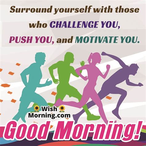 Good Morning Workout Quotes 160 'Good Morning' Positive Quotes To