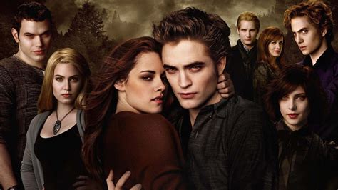 Twilight Movie HD Wallpaper featuring Bella Swan and Edward Cullen