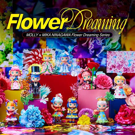 Buy pop mart MOLLY× Ninagawa Mika Blind Box Series SET(9Boxes) 2.5 ...