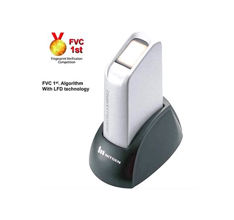 Hamster Dx HFDU06 Nitgen USB Fingerprint scanner reader | RAVIRAJ ...