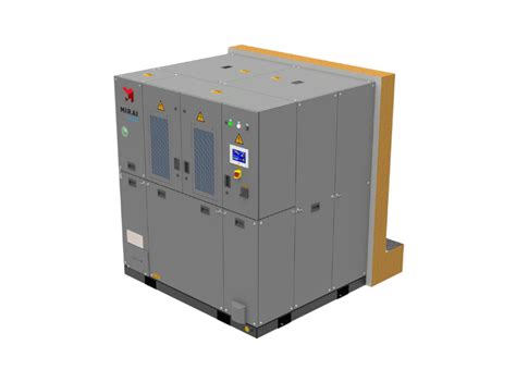 MIRAI Cold 22 — Open Cycle Ultra-Low Temperature Freezer