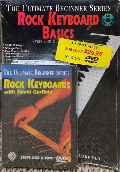 Image result for Tutorial Rock Keyboards 1