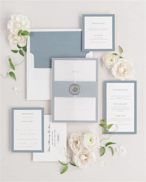 Monogram Wedding Invitations | Shine Wedding Invitations