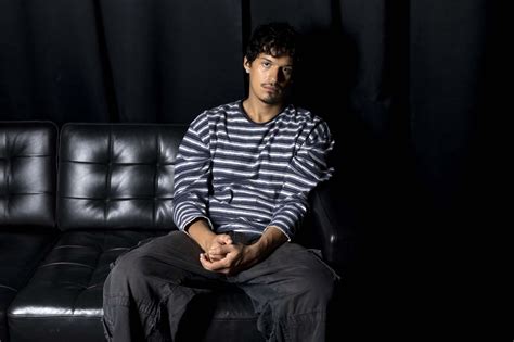 Omar Apollo talks 'God Said No' and posing nude for a painting - Los ...