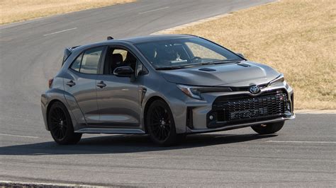 2023 Toyota GR Corolla - MotorWeek
