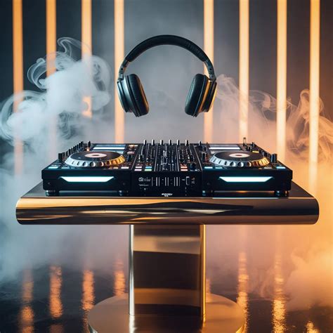 Digital Mixing Console — Soundbytech