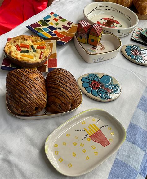 Table Ware – Tickle your Art