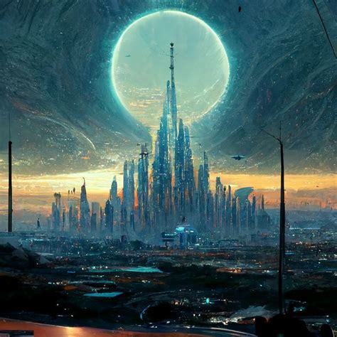 Alien Earth City 的图像结果