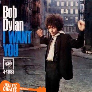 Bob Dylan - Ukulele Chords by Ukulele Cheats