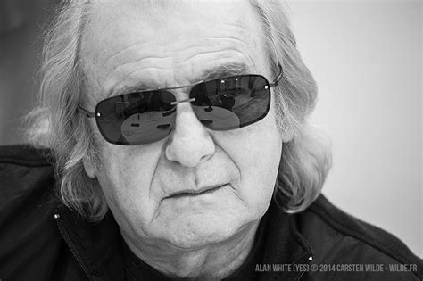 Interview avec Alan White (Yes) 2014