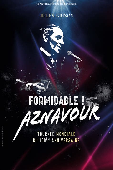 Chanson Formidable Aznavour Paroles 的图像结果