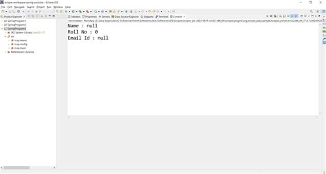 Image result for Java Spring Program