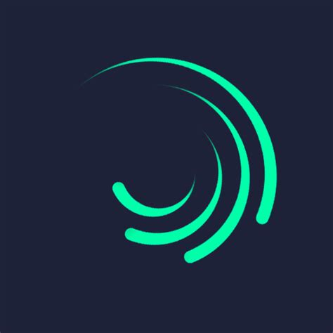 Alight Motion Logo | Happy new year pictures, Simple background images ...